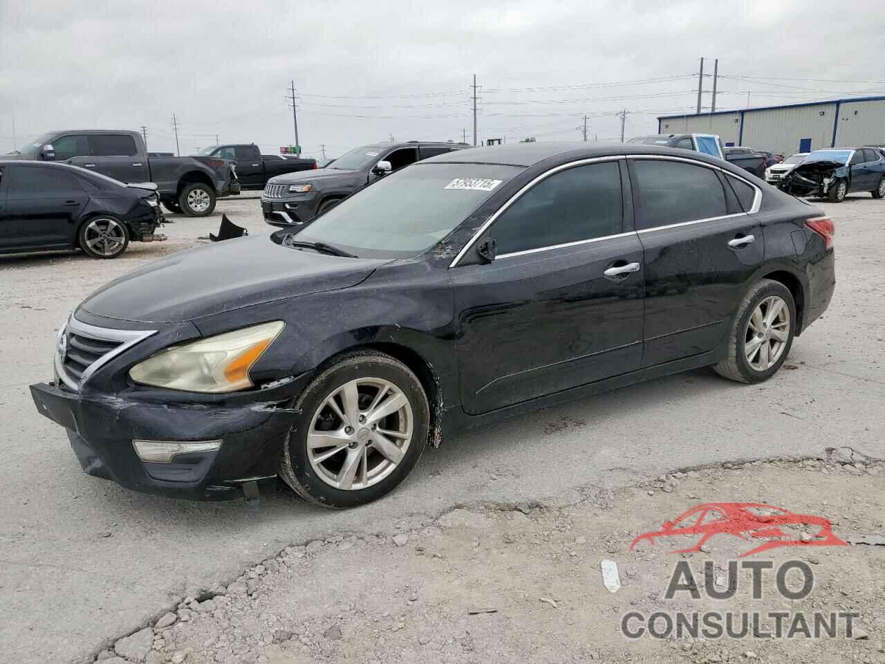 NISSAN ALTIMA 2013 - 1N4AL3AP9DN535304