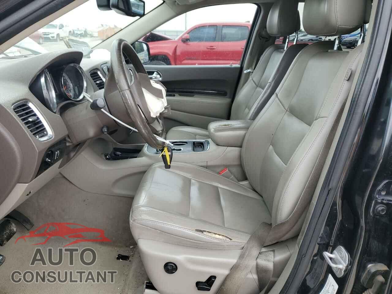 DODGE DURANGO 2011 - 1D4SD4GT8BC630132