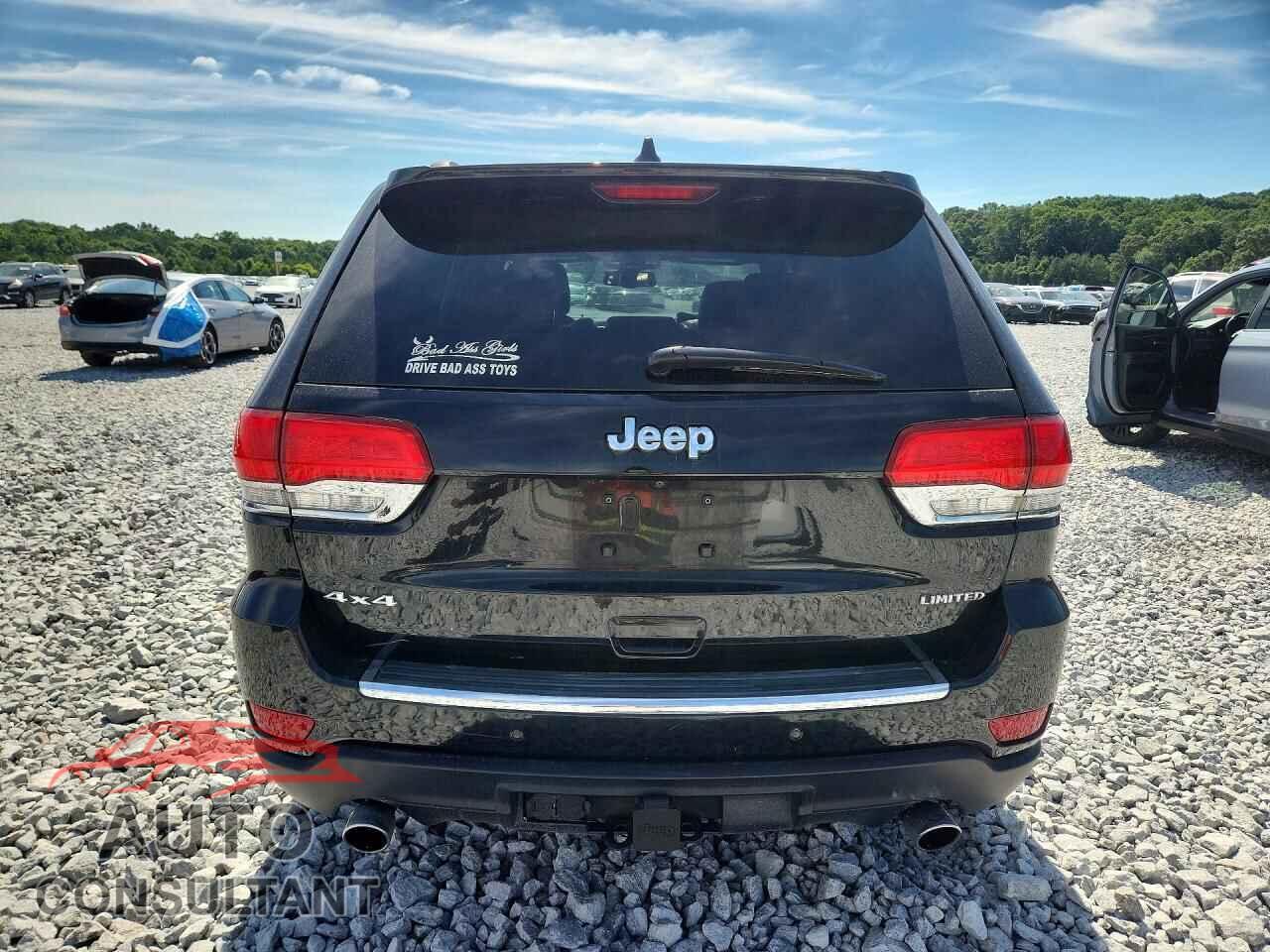 JEEP CHEROKEE 2014 - 1C4RJFBT0EC315434