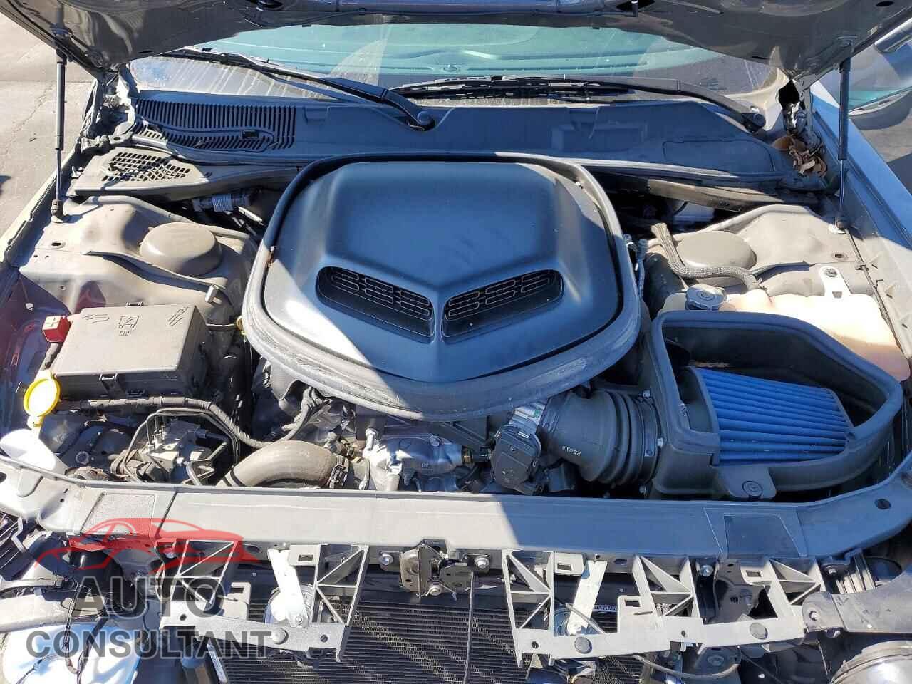 DODGE CHALLENGER 2023 - 2C3CDZFJ0PH558639