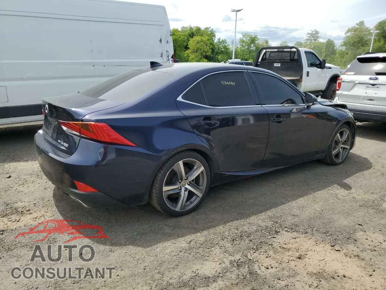 LEXUS IS 2017 - JTHCM1D21H5015347