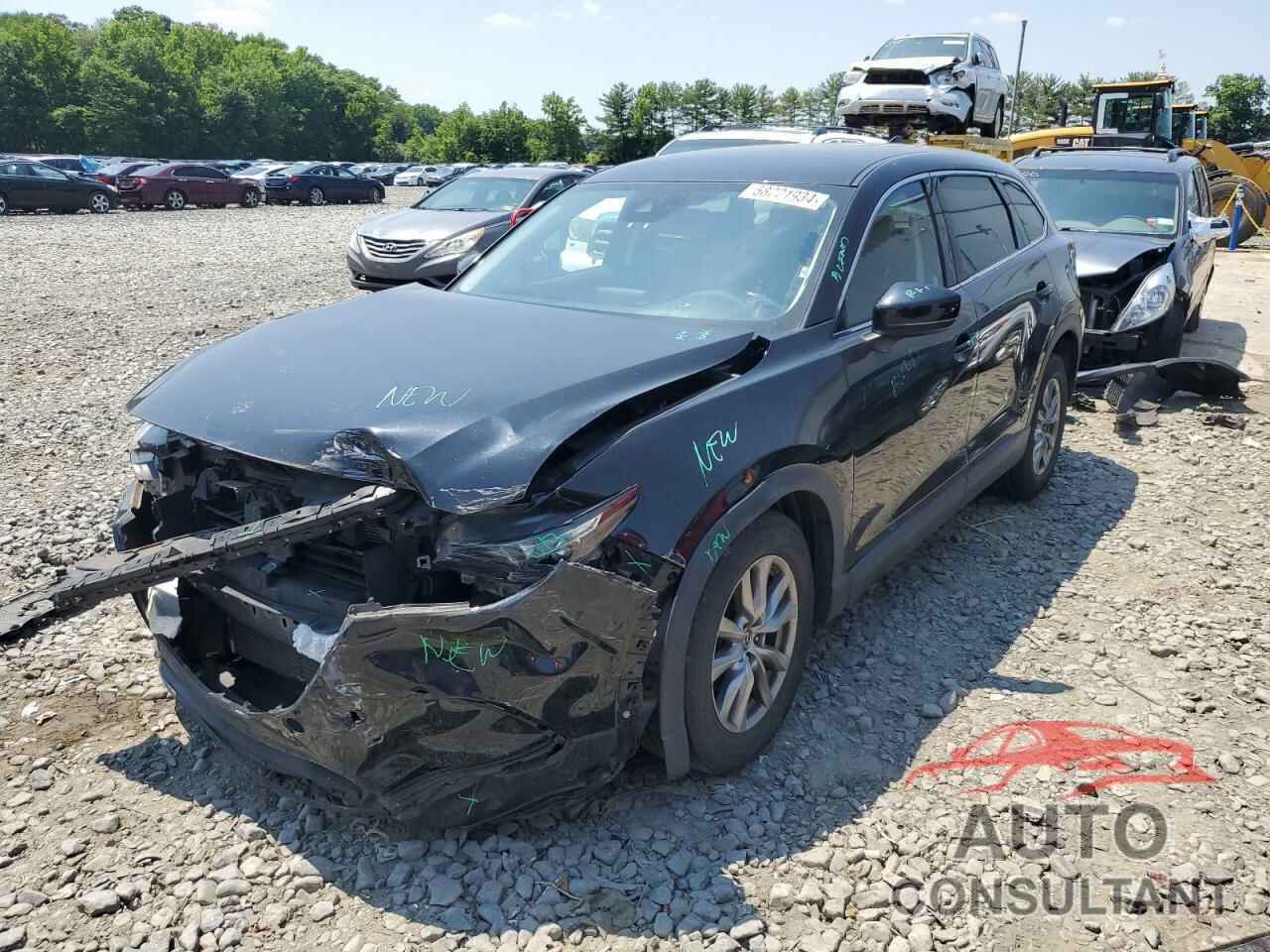 MAZDA CX-9 2019 - JM3TCBCY3K0300482