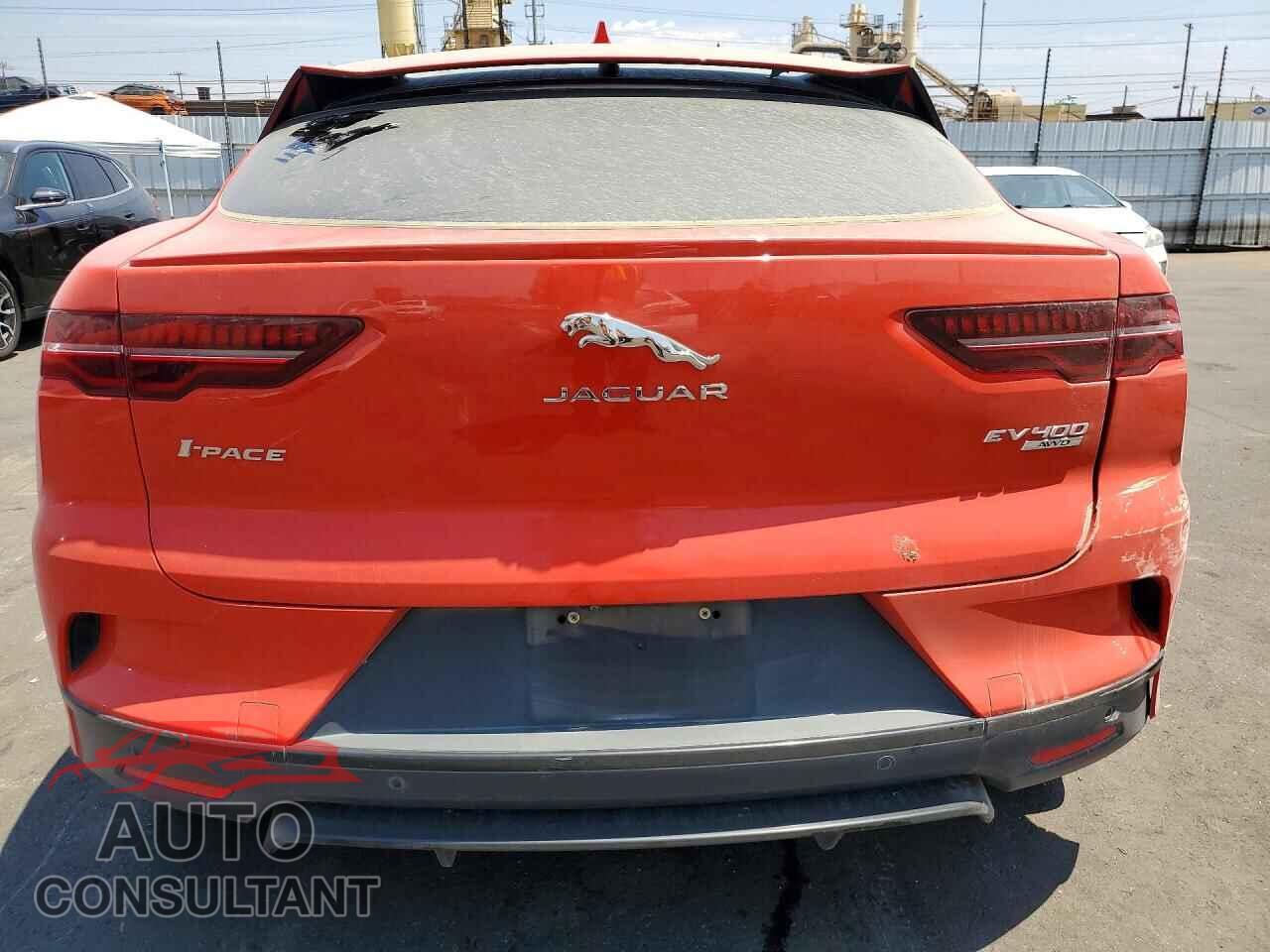 JAGUAR I-PACE 2019 - SADHD2S12K1F60244