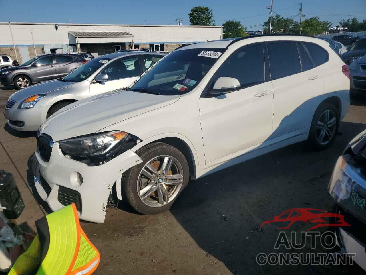 BMW X1 2016 - WBXHT3C38G5E50869