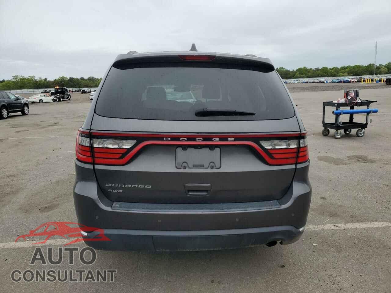 DODGE DURANGO 2015 - 1C4RDJAG0FC177751