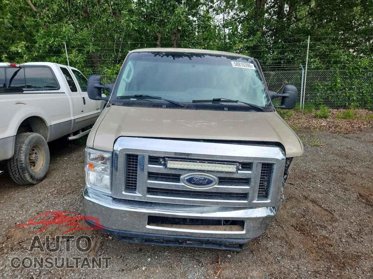 FORD ECONOLINE 2012 - 1FBSS3BL6CDA76951