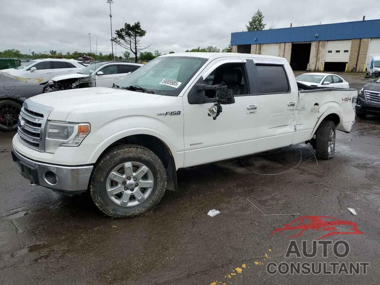 FORD F-150 2014 - 1FTFW1ET1EFA64344