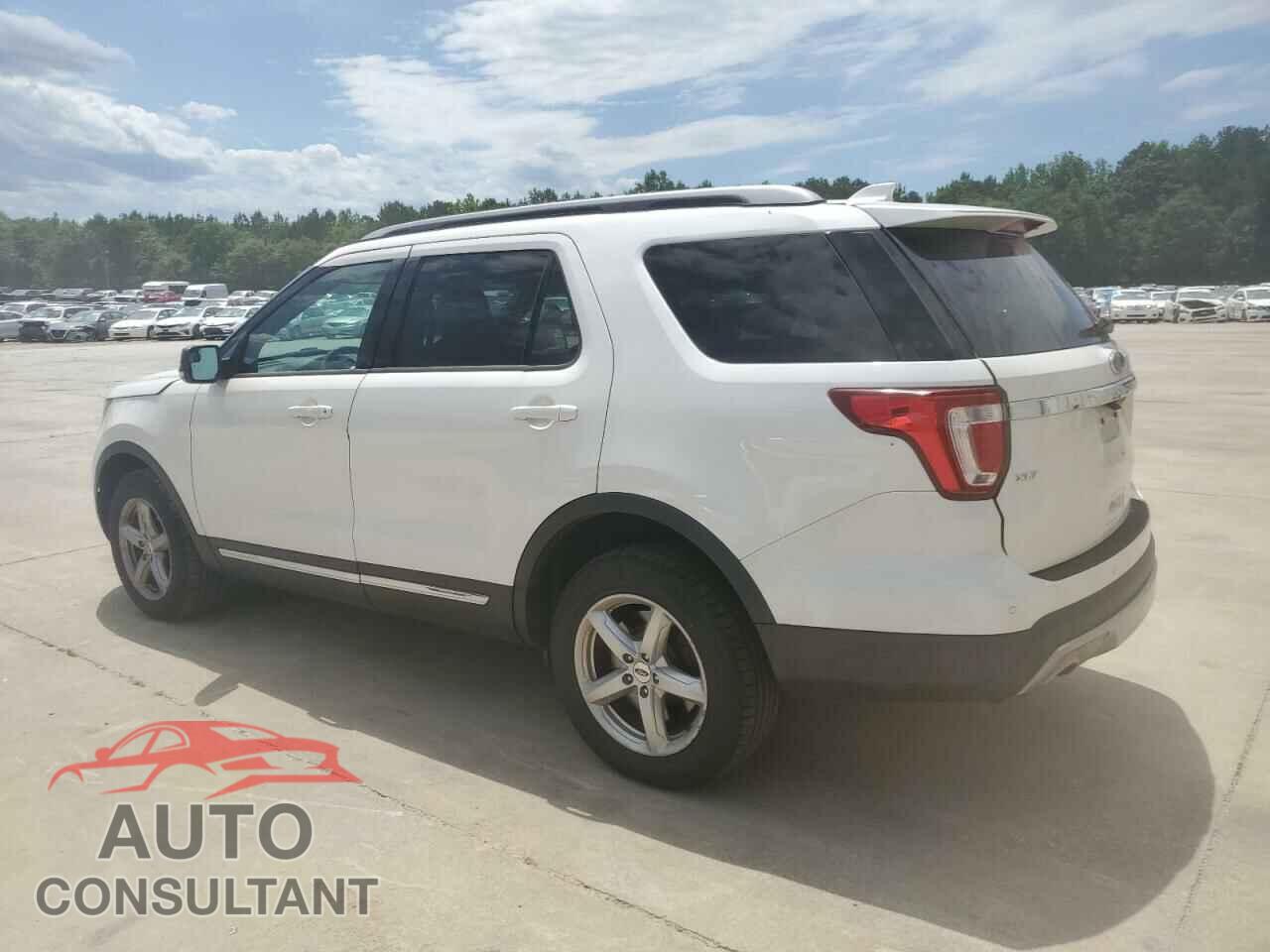 FORD EXPLORER 2016 - 1FM5K8D82GGA47669