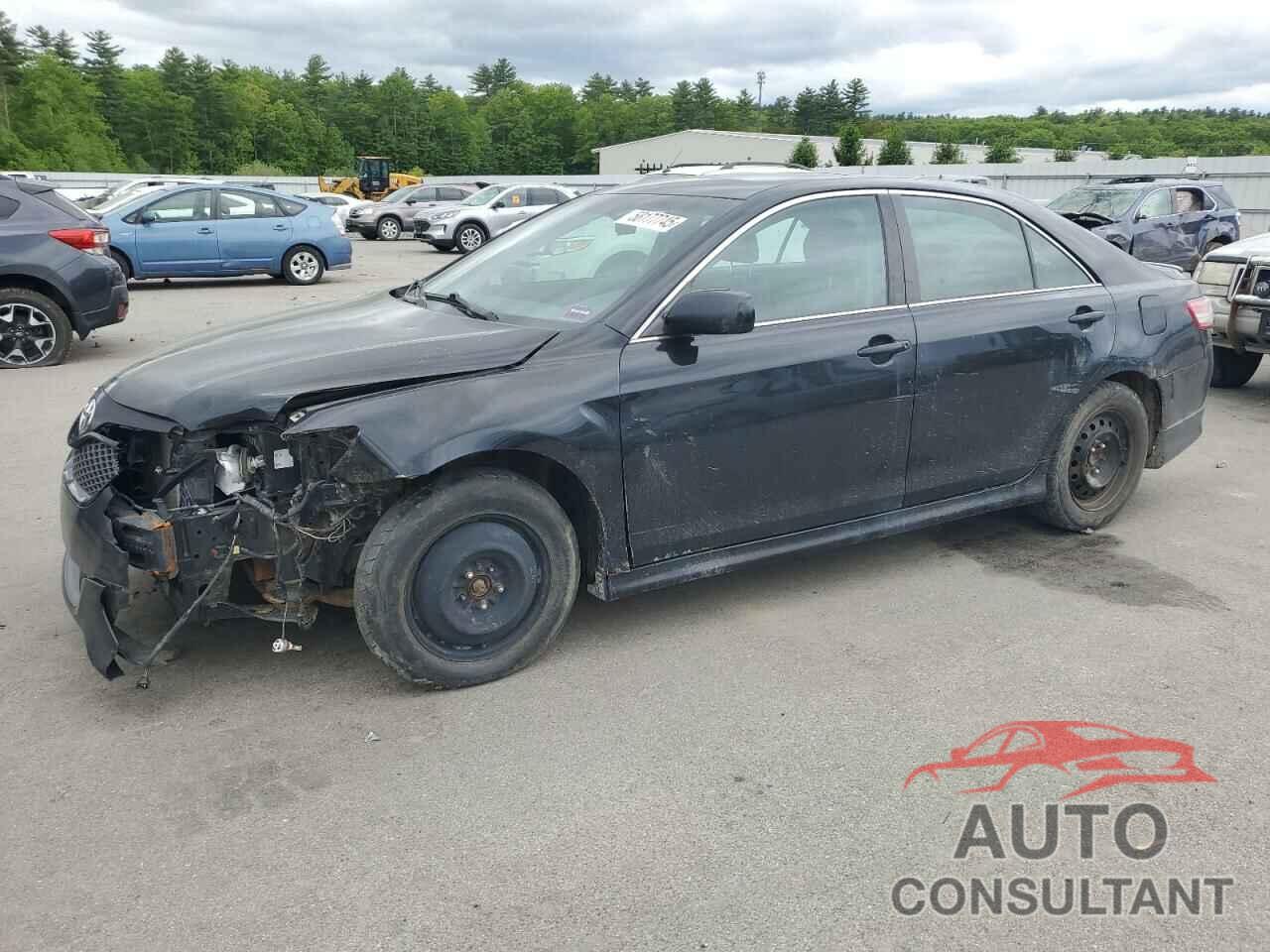 TOYOTA CAMRY 2010 - 4T1BF3EK5AU097303