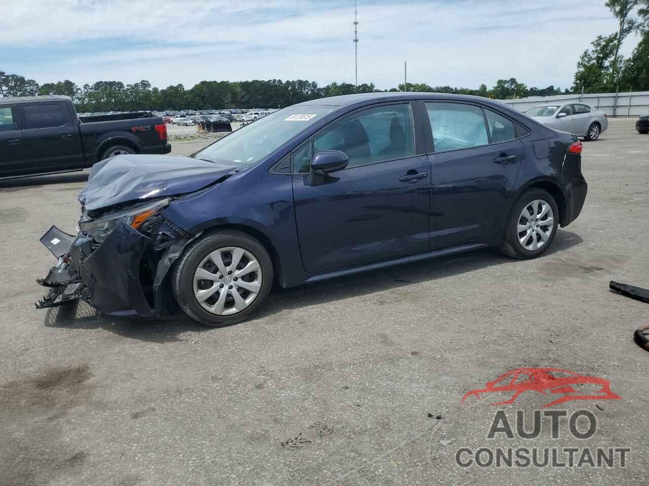TOYOTA COROLLA 2020 - 5YFEPRAE4LP067565
