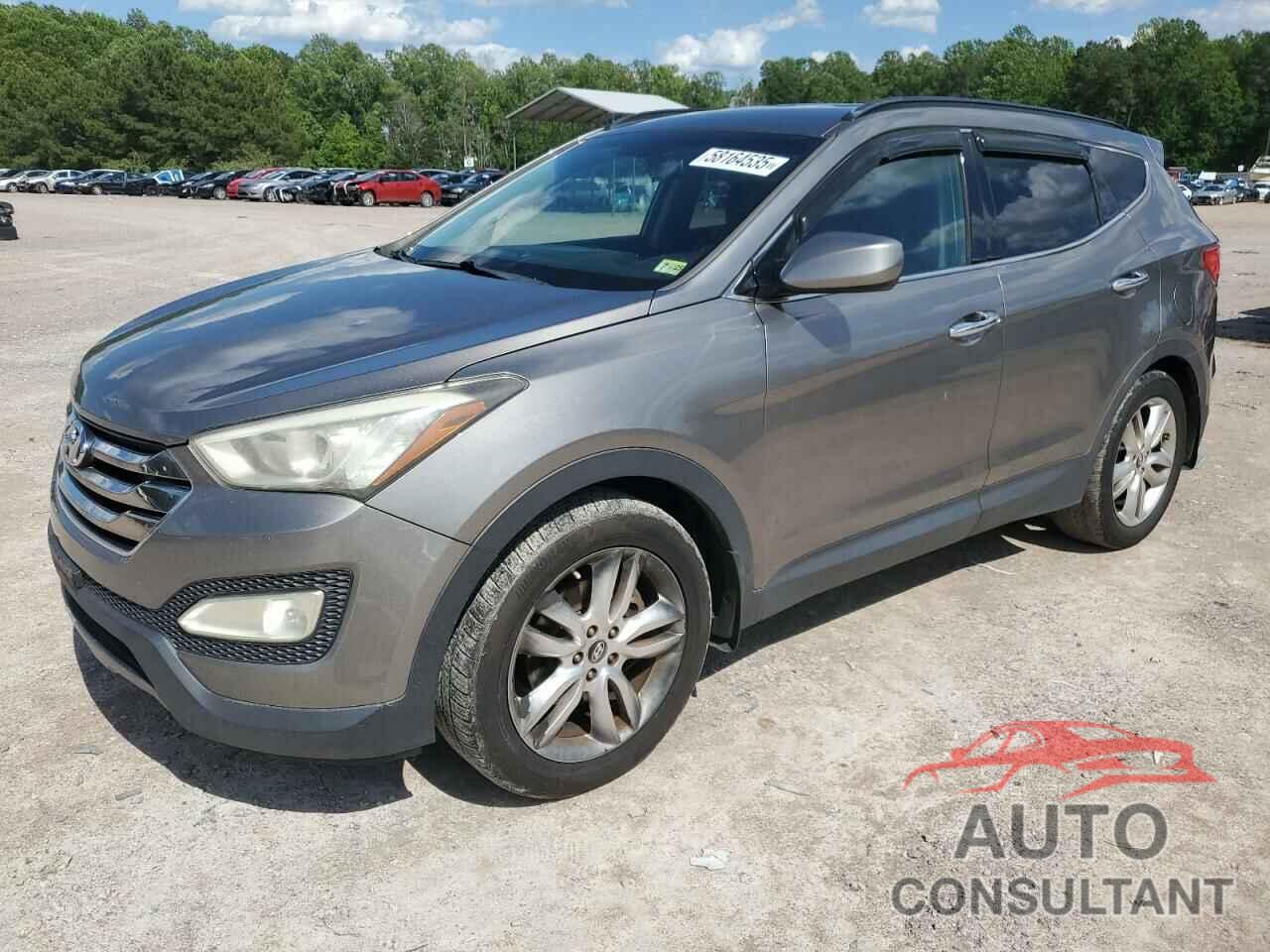 HYUNDAI SANTA FE 2013 - 5XYZU3LA9DG070842