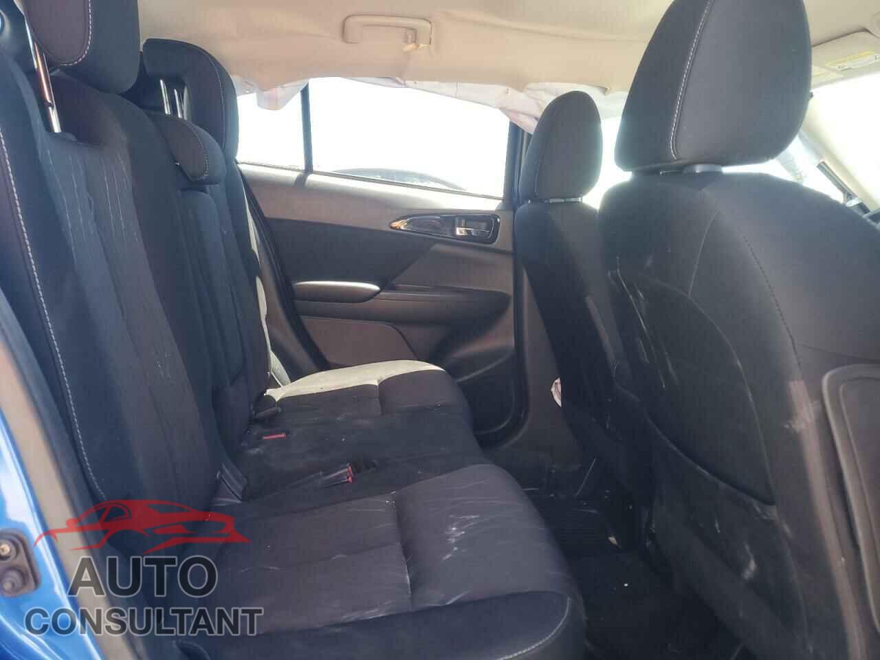 MITSUBISHI ECLIPSE 2020 - JA4AS5AA7LZ011865