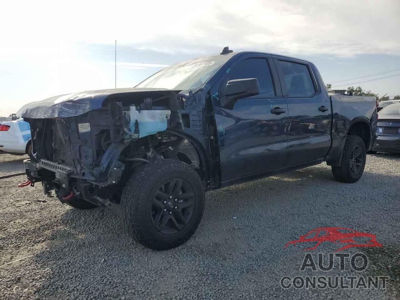 CHEVROLET ALL Models 2021 - 1GCPYCEH3MZ440190