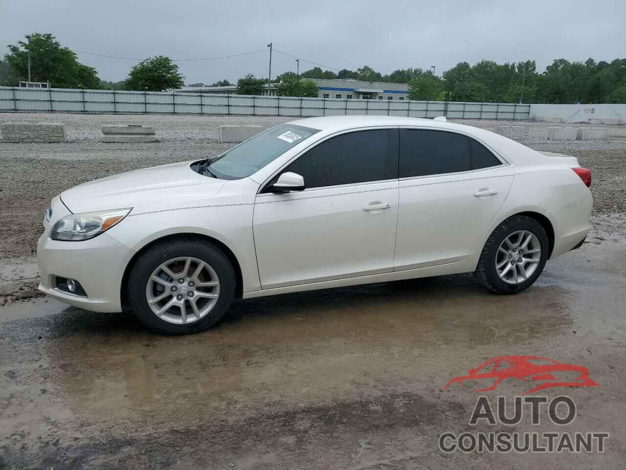 CHEVROLET MALIBU 2013 - 1G11F5RR3DF109999