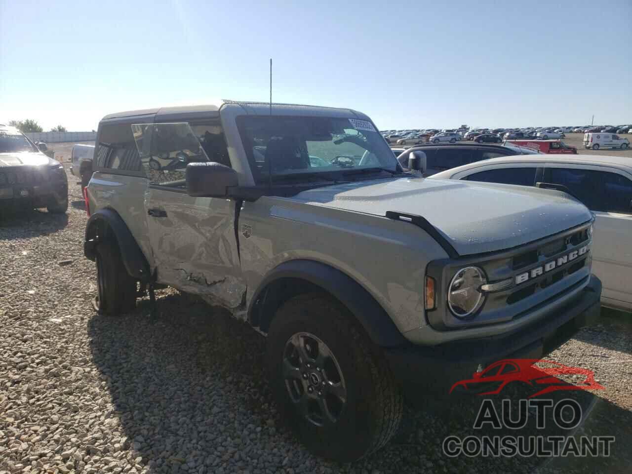 FORD BRONCO 2022 - 1FMDE5AHXNLB46976