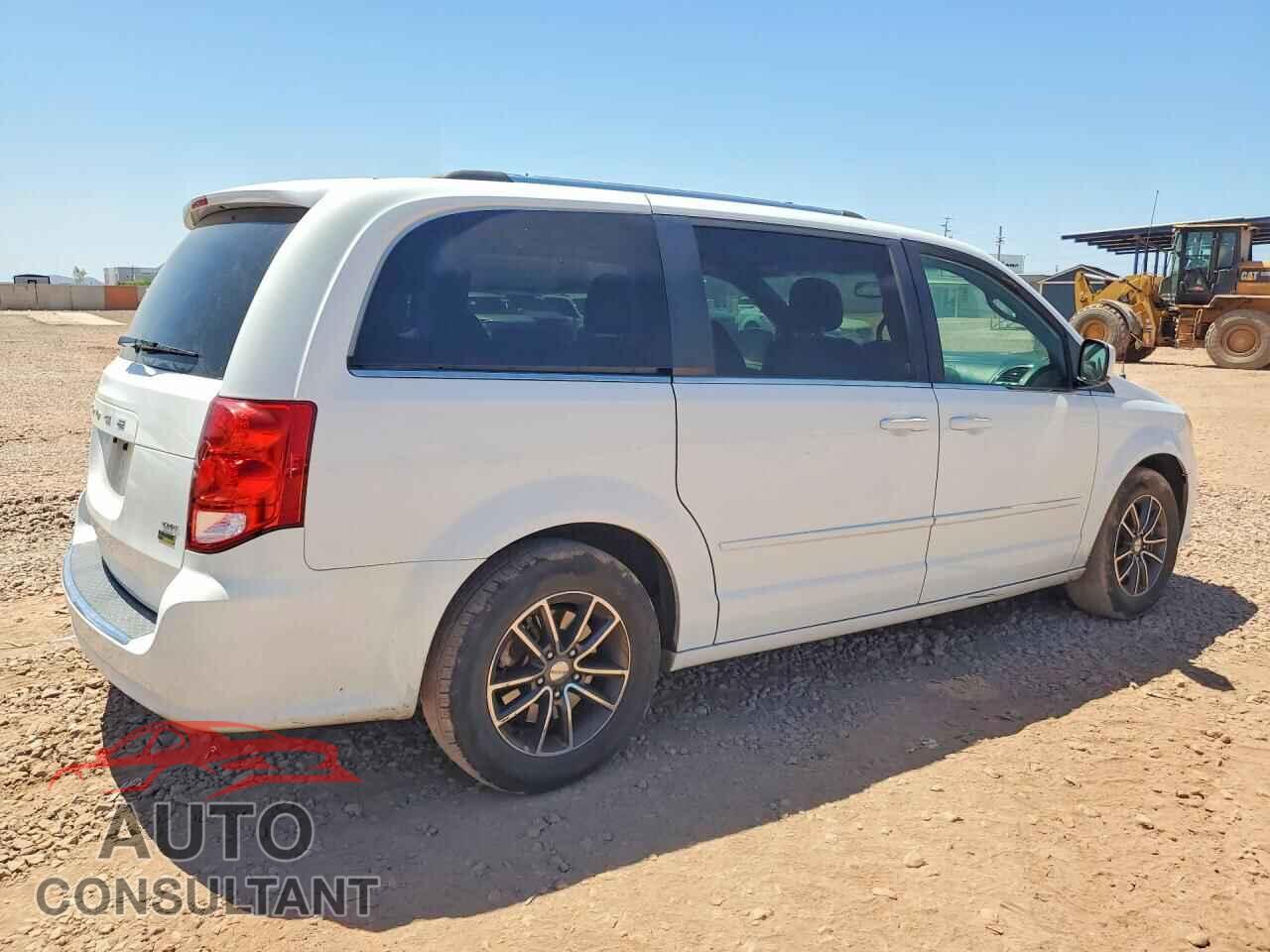 DODGE CARAVAN 2016 - 2C4RDGCG3GR270840