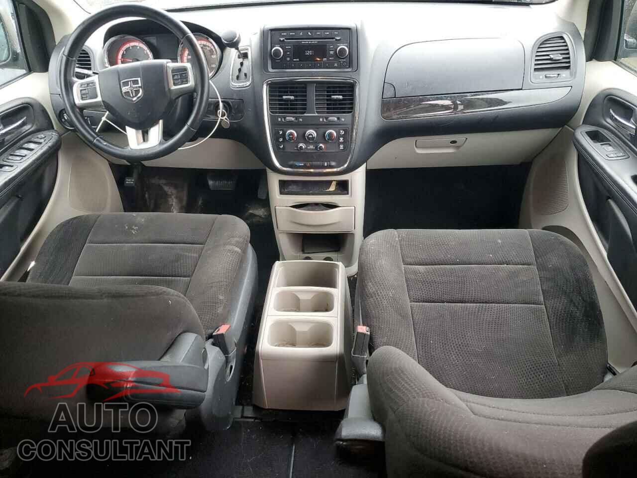 DODGE CARAVAN 2013 - 2C4RDGBG9DR672276