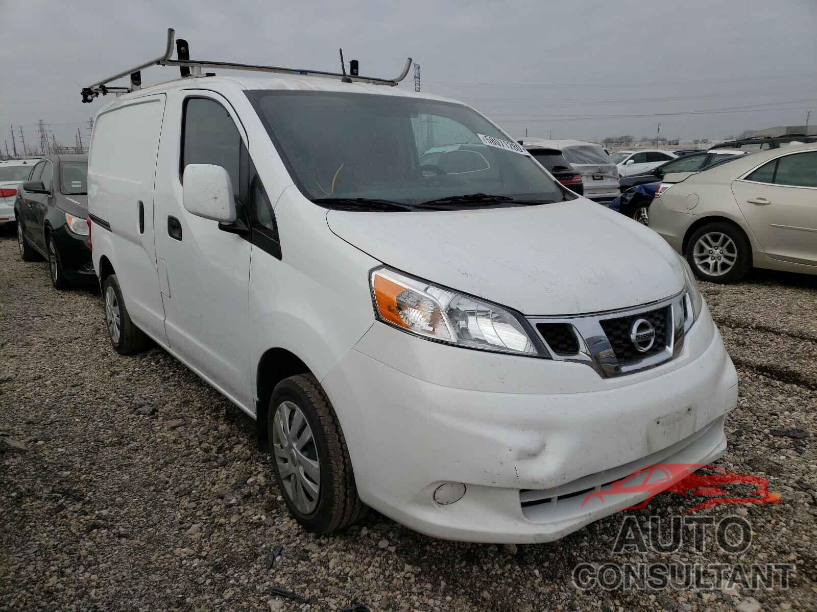 NISSAN NV 2019 - 3N6CM0KN3KK698641