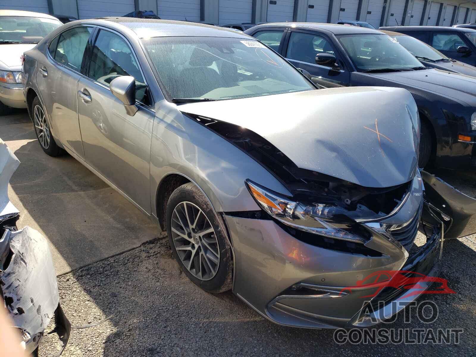 LEXUS ES350 2017 - 58ABK1GG2HU036941