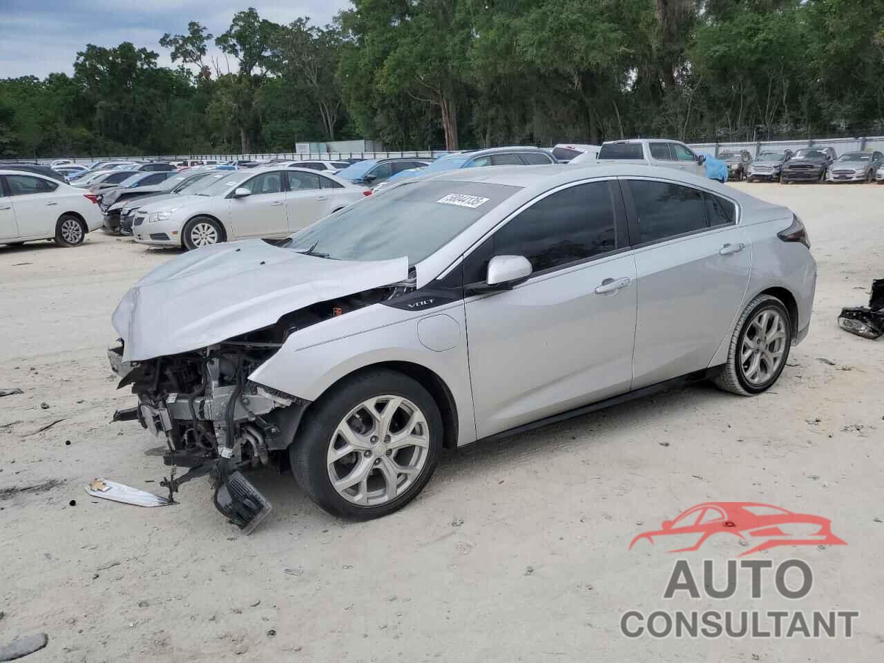 CHEVROLET VOLT 2016 - 1G1RB6S53GU101977