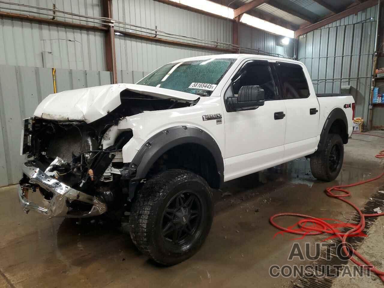 FORD F-150 2015 - 1FTEW1EF6FFB70702