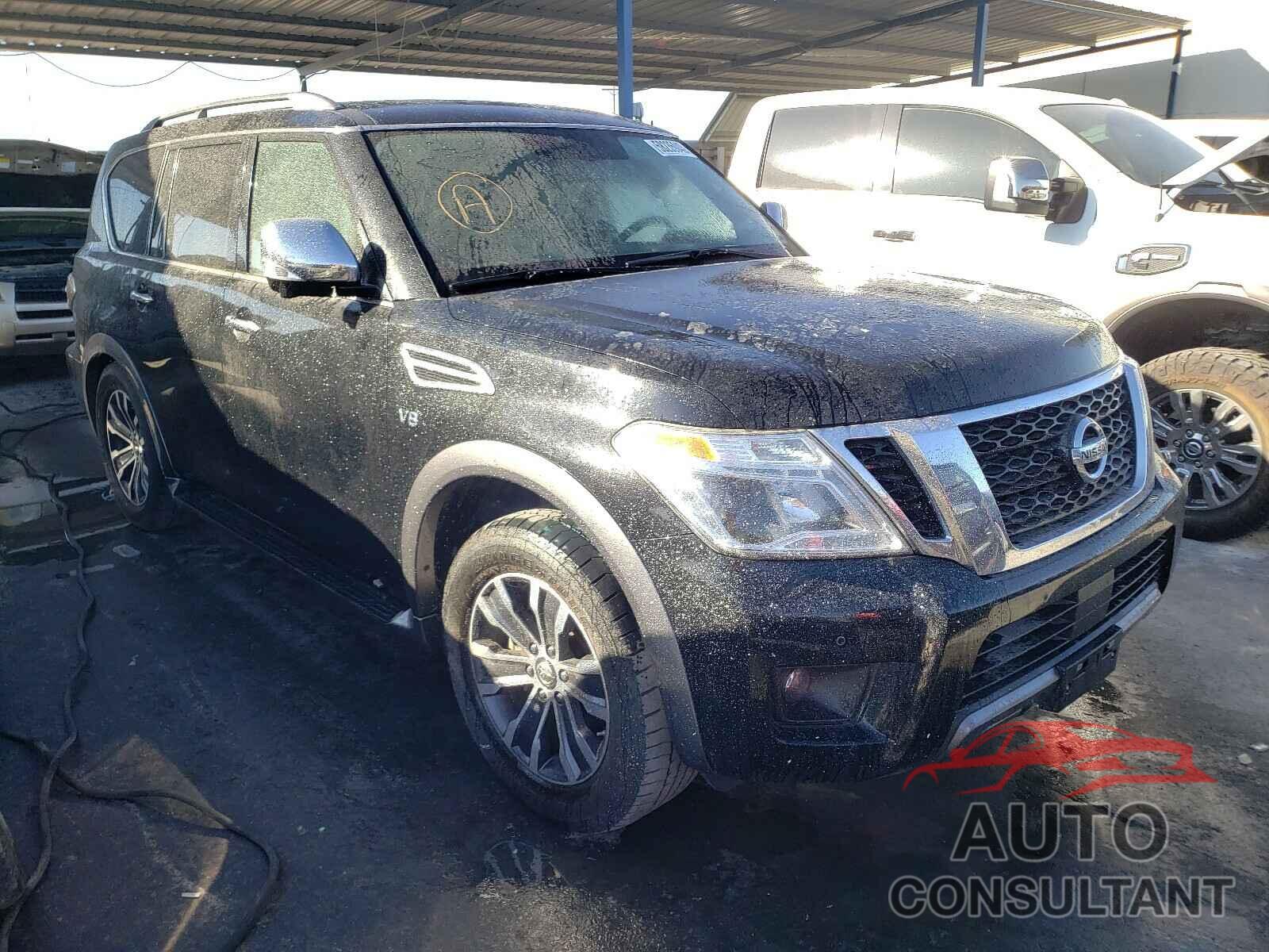 NISSAN ARMADA 2019 - JN8AY2ND9K9085928