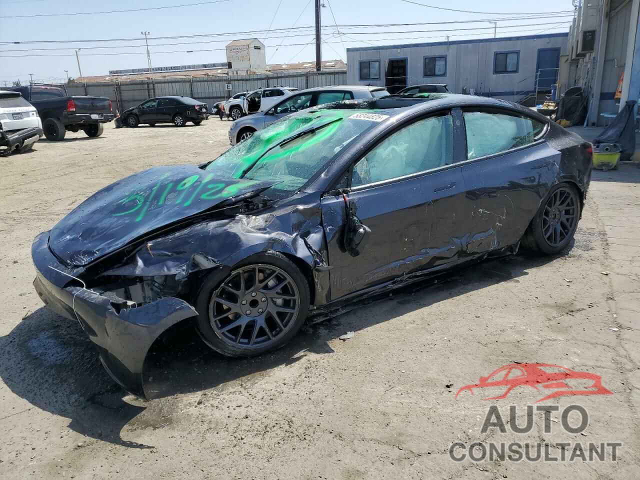 TESLA MODEL 3 2025 - 5YJ3E1EA5SF999984