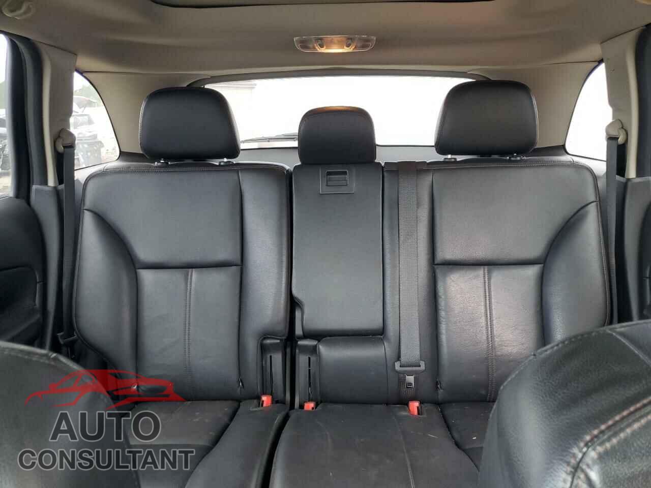 FORD EDGE 2013 - 2FMDK4JC3DBA10341