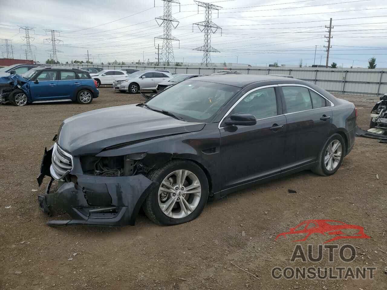 FORD TAURUS 2014 - 1FAHP2H8XEG139853