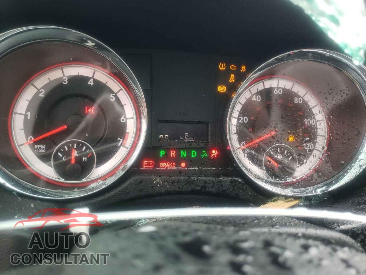 DODGE CARAVAN 2020 - 2C4RDGBG6LR240839