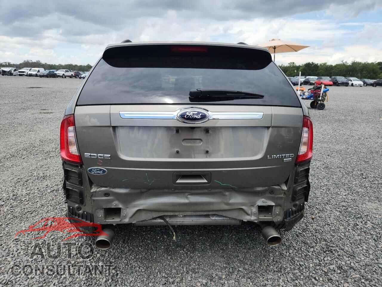 FORD EDGE 2013 - 2FMDK4KC2DBA59951