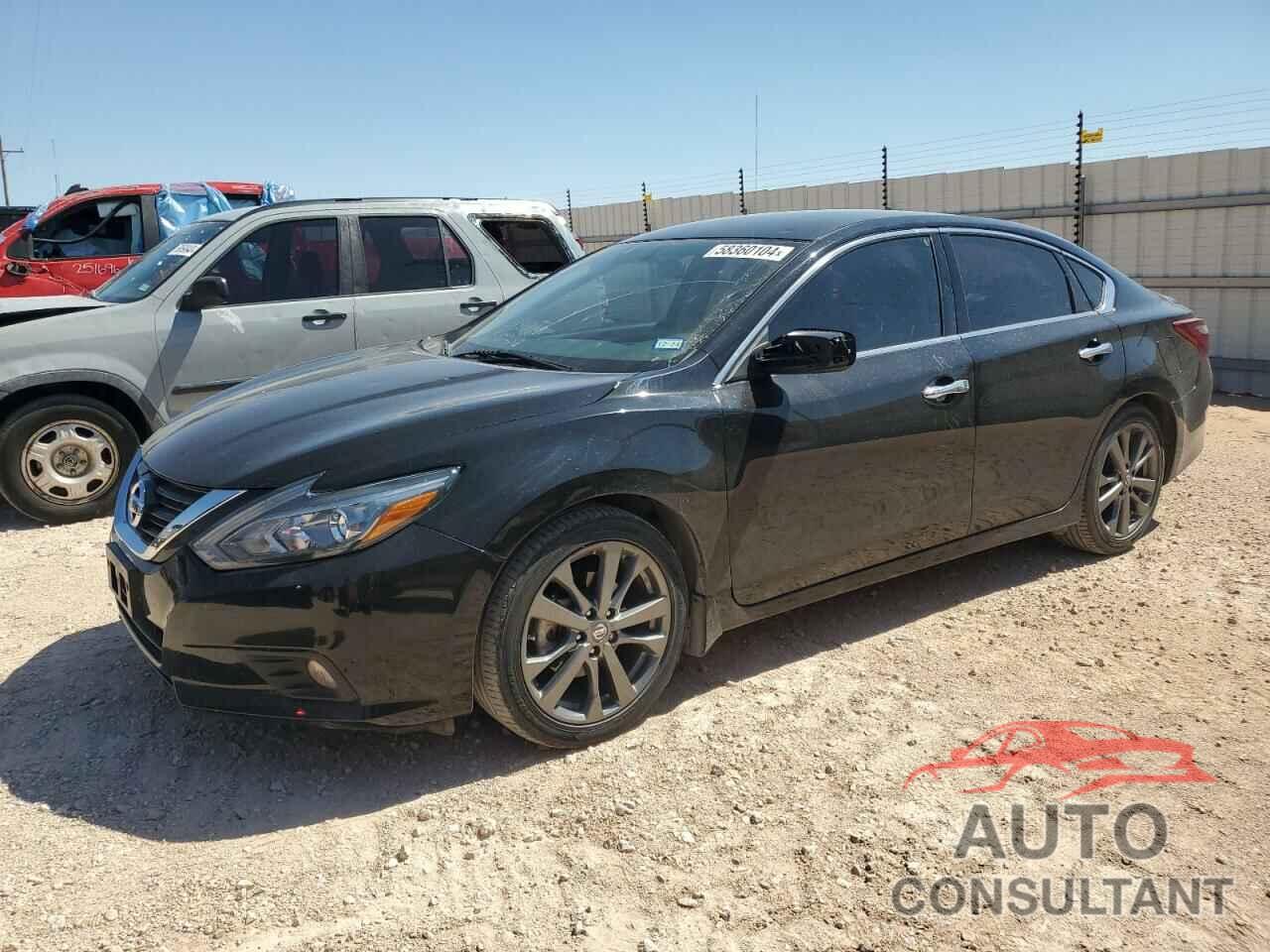 NISSAN ALTIMA 2018 - 1N4AL3AP8JC288140