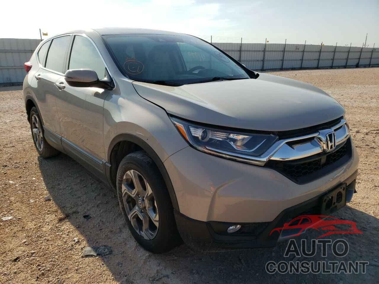 HONDA CRV 2019 - 2HKRW2H59KH624175