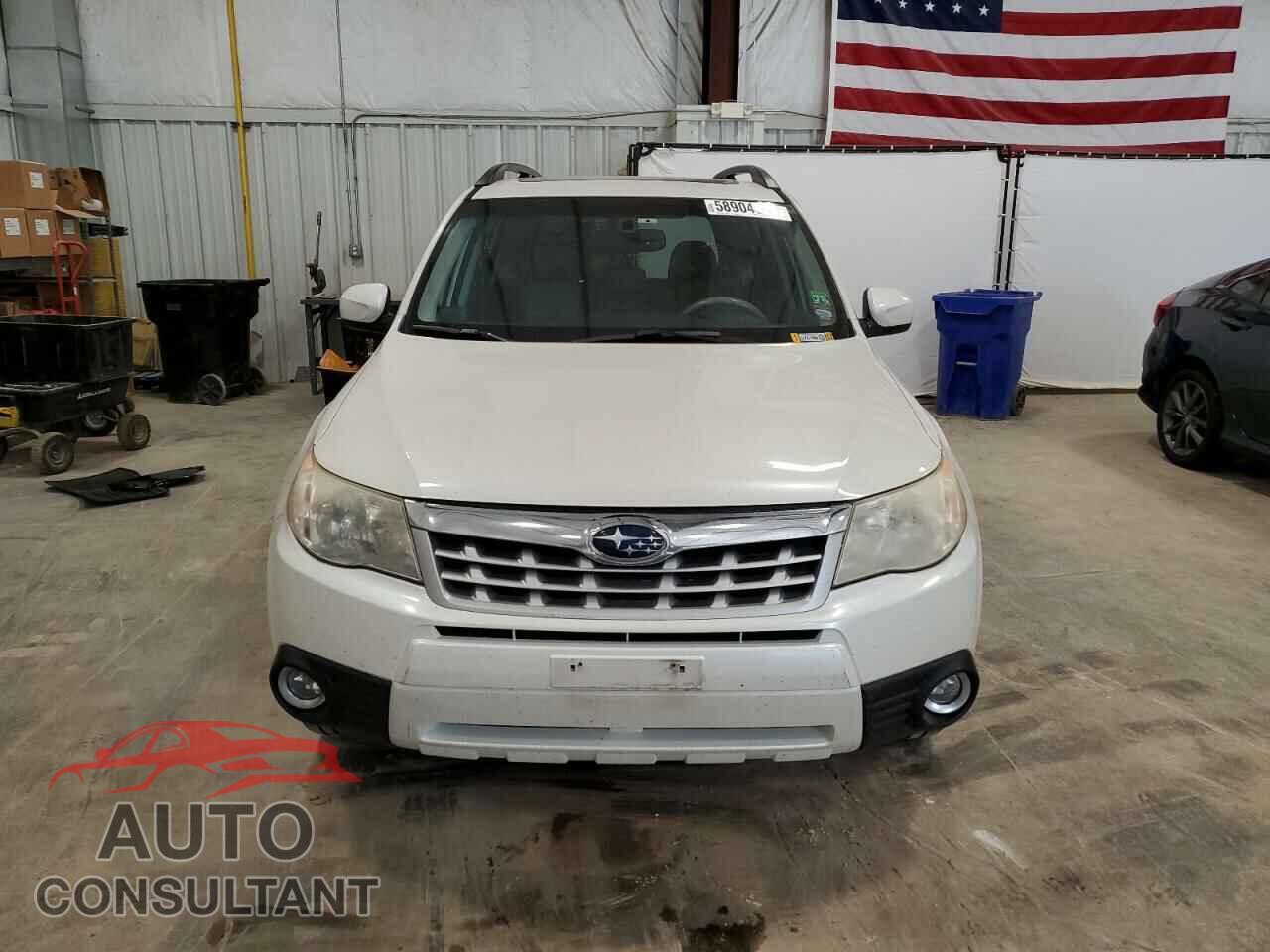 SUBARU FORESTER 2012 - JF2SHAEC1CH465551