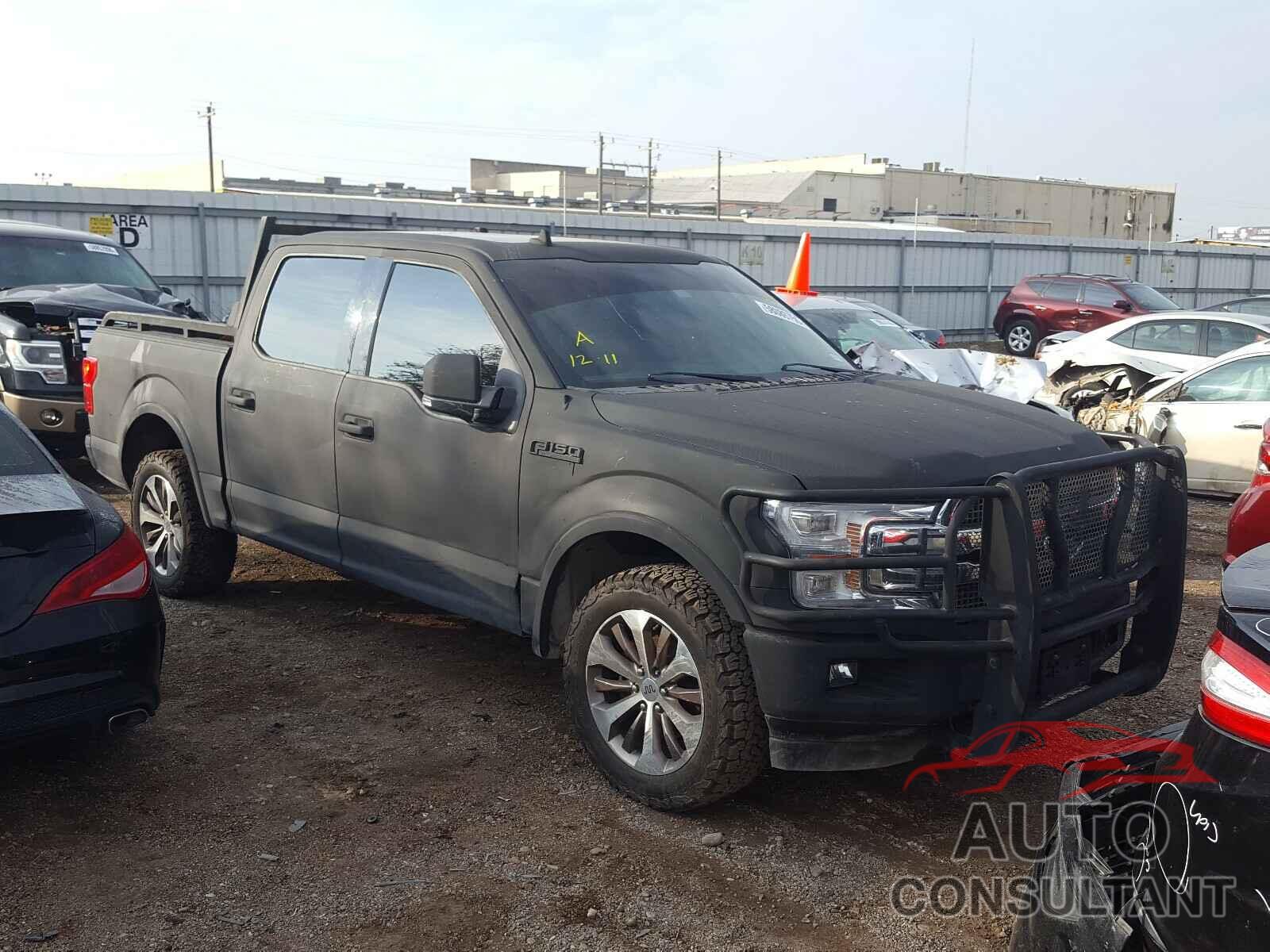 FORD F150 2019 - 1FTEW1E47KFB90174