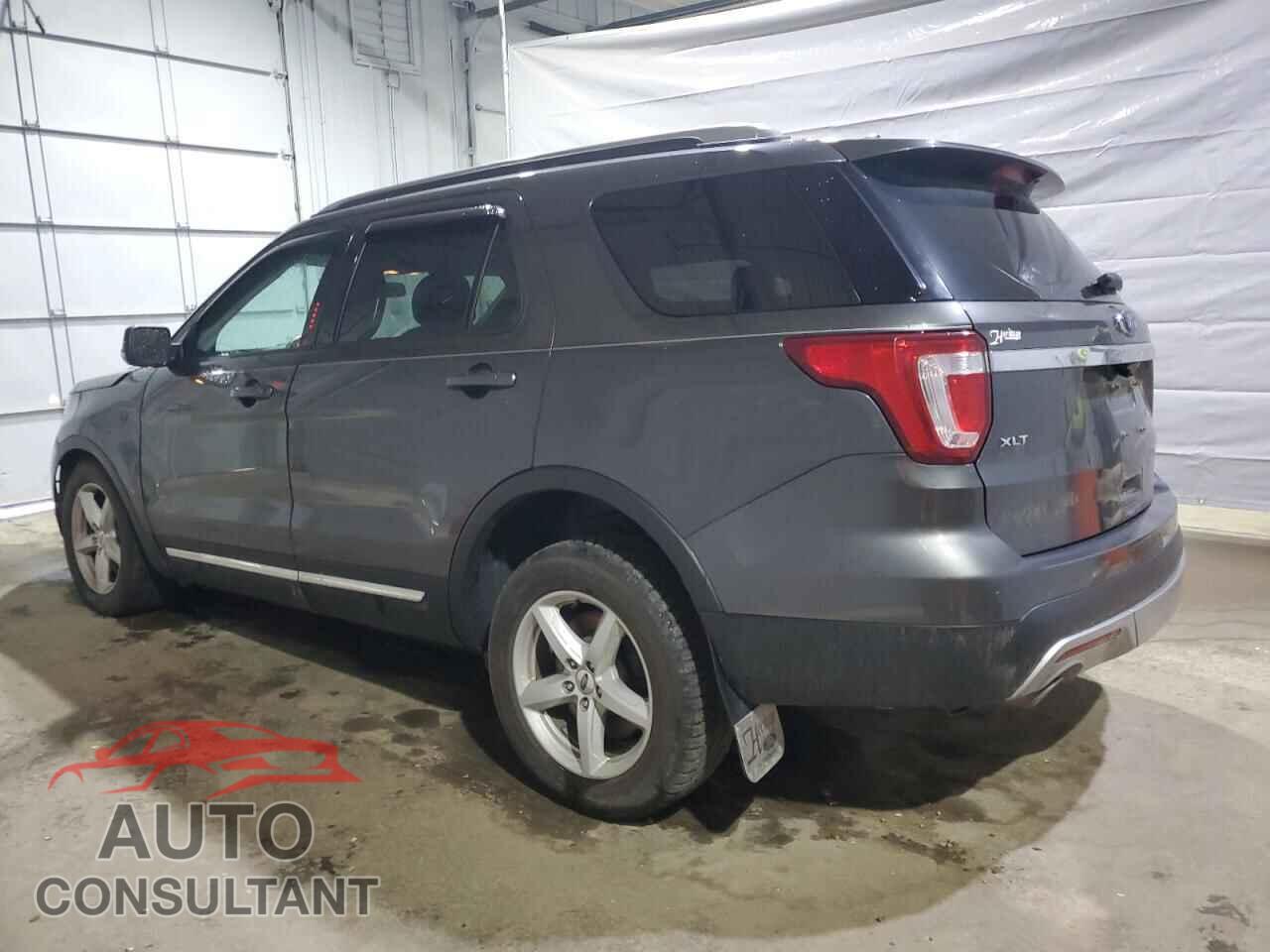 FORD EXPLORER 2017 - 1FM5K8D86HGC17291