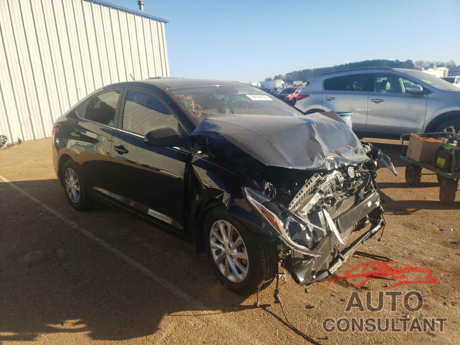 HYUNDAI ACCENT 2019 - 3KPC24A31KE060550