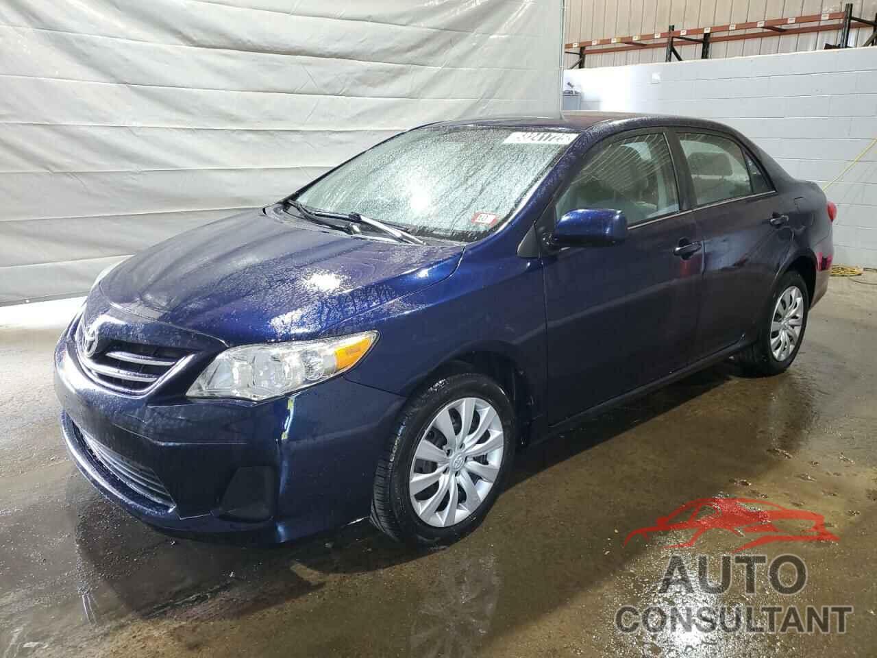 TOYOTA COROLLA 2013 - 2T1BU4EE1DC933622