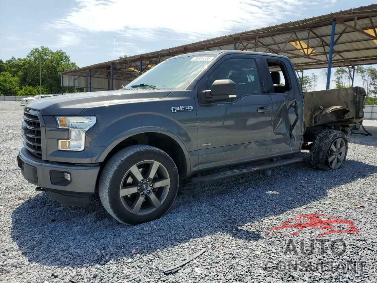 FORD F-150 2016 - 1FTEX1EP7GFB25100