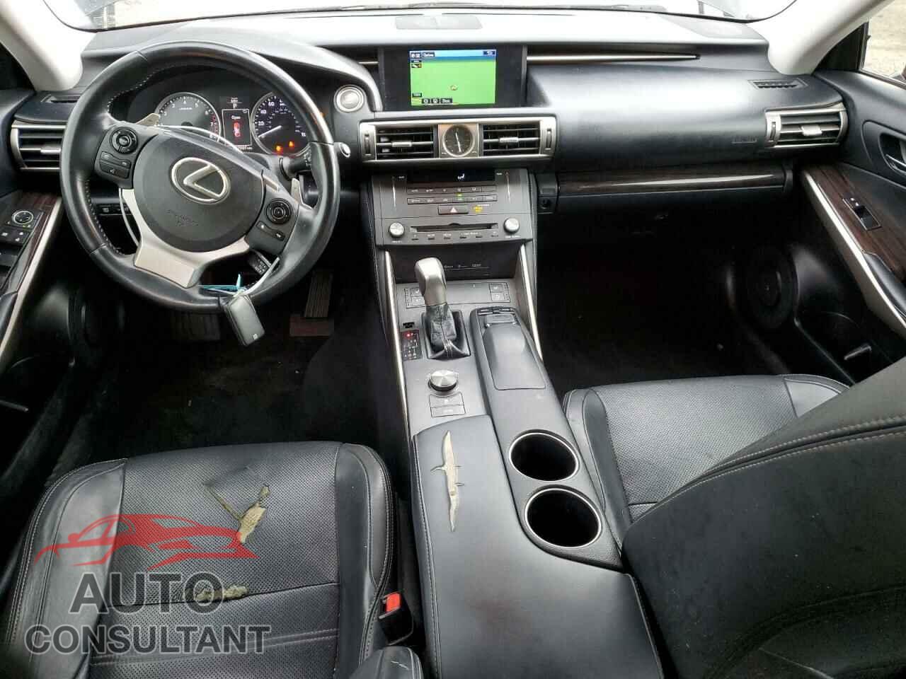 LEXUS IS 2015 - JTHCF1D29F5015698