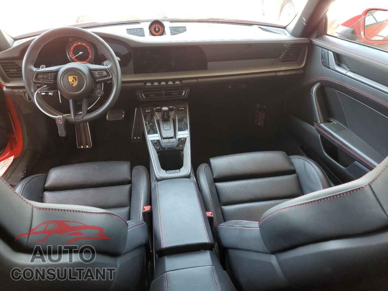 PORSCHE 911 2022 - WP0CB2A98NS244149