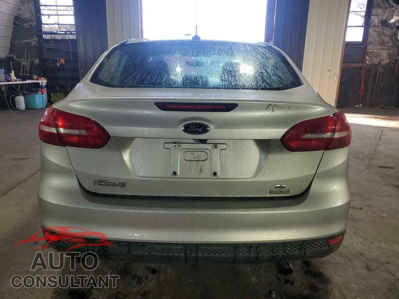 FORD FOCUS 2015 - 1FADP3FE6FL213565