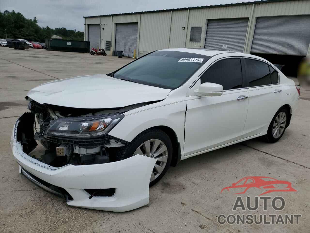 HONDA ACCORD 2013 - 1HGCR2F86DA135464