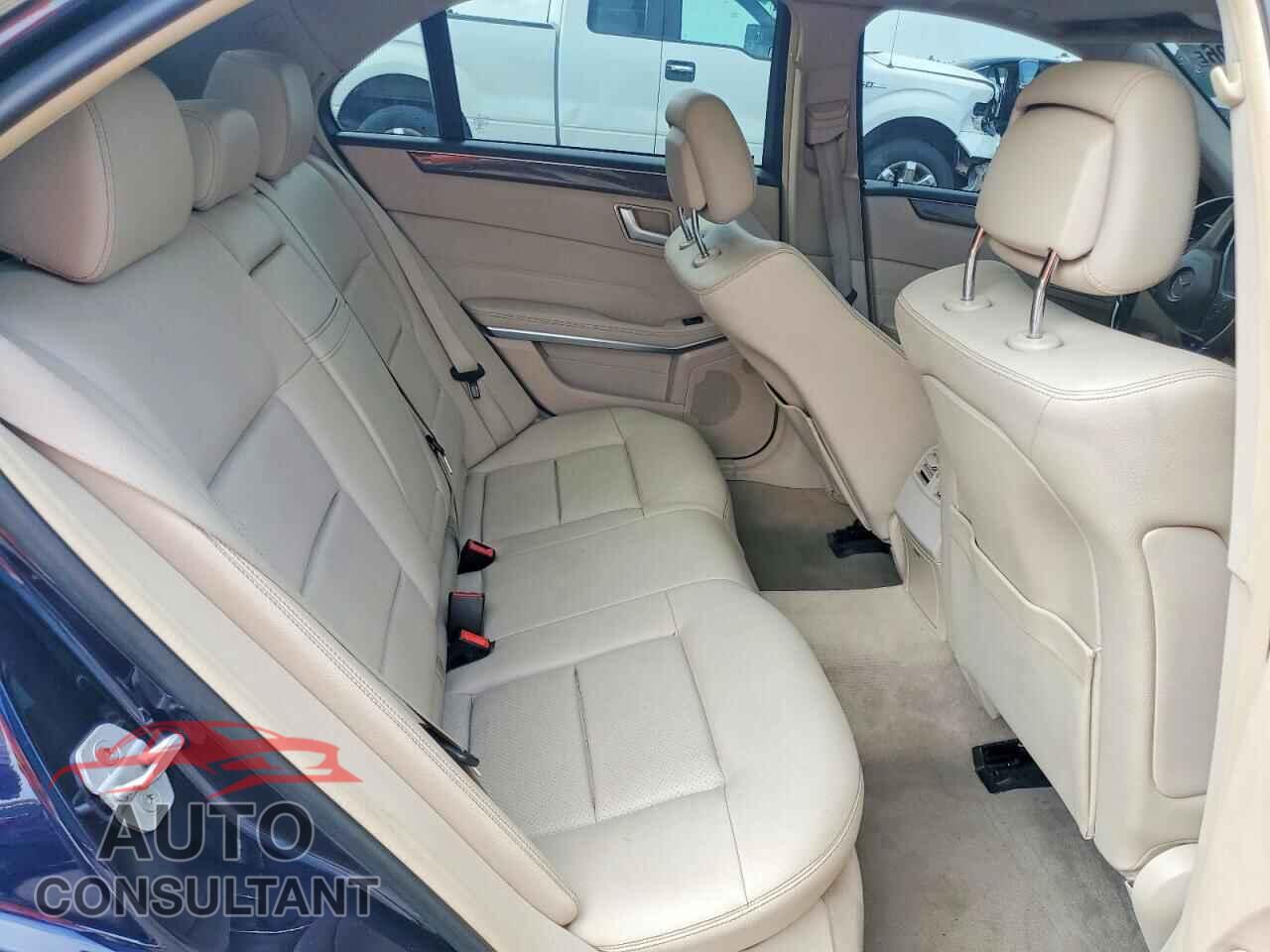 MERCEDES-BENZ E-CLASS 2014 - WDDHF8JB5EA992756
