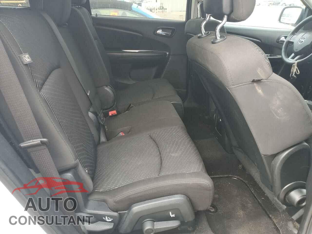 DODGE JOURNEY 2017 - 3C4PDCBG0HT533009