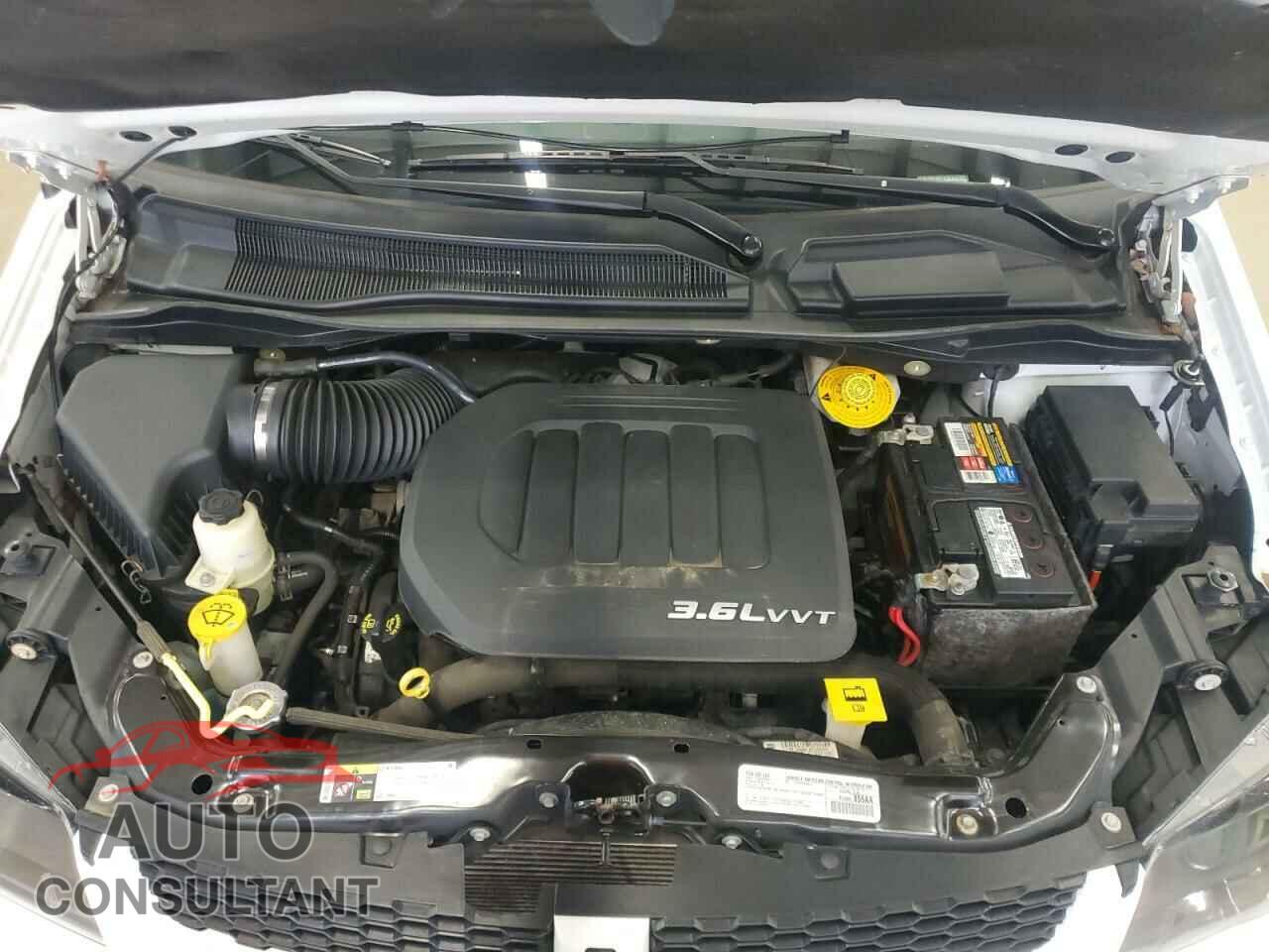 DODGE CARAVAN 2017 - 2C4RDGEG0HR799631