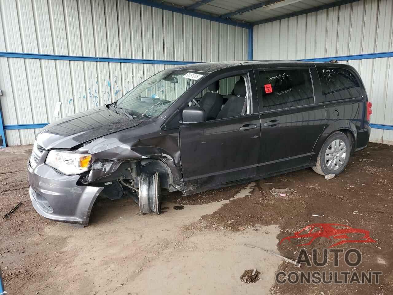 DODGE CARAVAN 2019 - 2C4RDGBG1KR780677