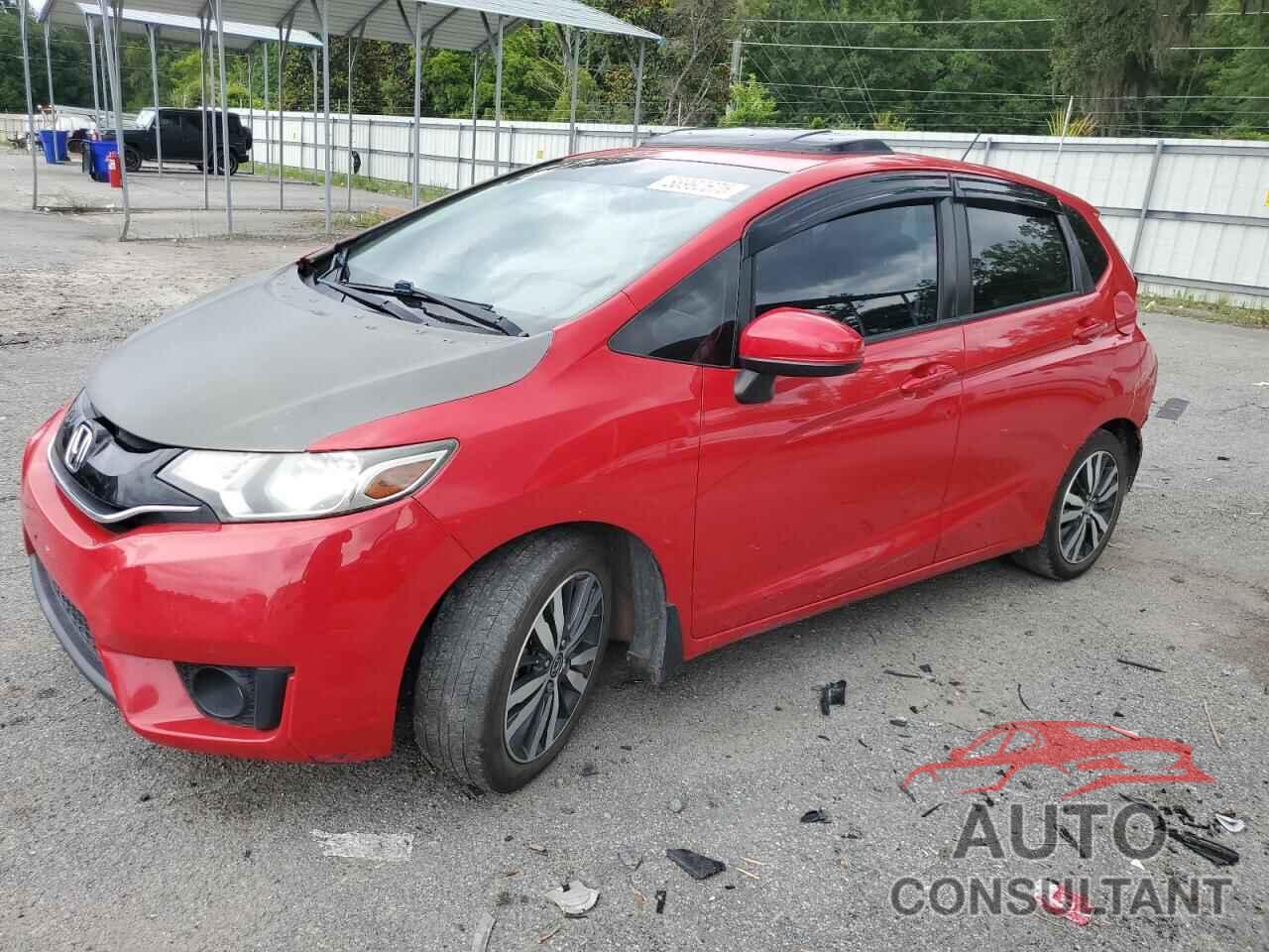 HONDA FIT 2016 - JHMGK5H71GX029000