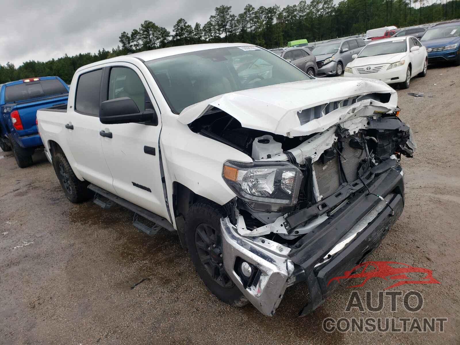 TOYOTA TUNDRA 2021 - 5TFDY5F17MX019522