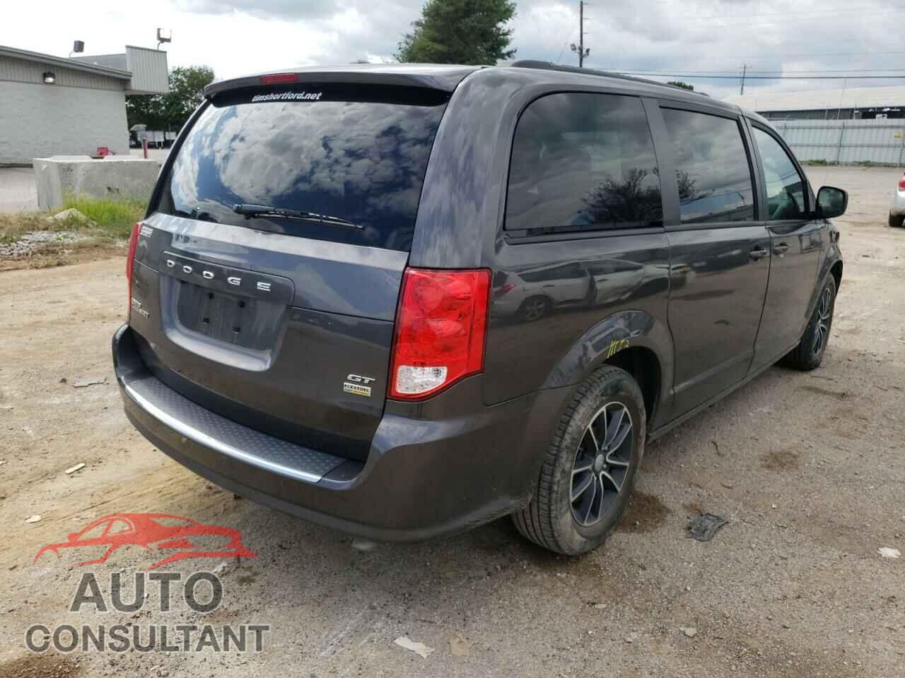 DODGE CARAVAN 2019 - 2C4RDGEG2KR654114